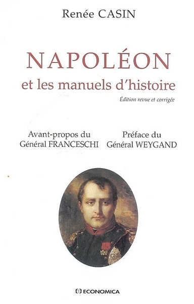 Picture of NAPOLEON ET LES MANUELS D'HISTOIRE