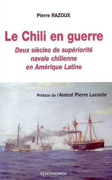 Image de CHILI EN GUERRE (LE)