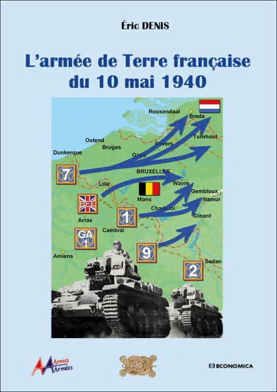 Image de L'armée de Terre française du 10 mai 1940