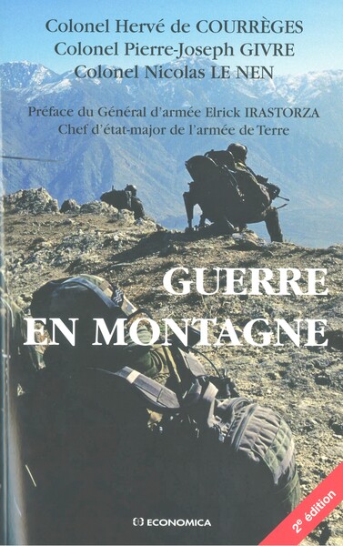 Picture of GUERRE EN MONTAGNE