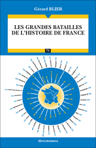 Picture of Les grandes batailles de l'histoire de France