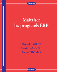 Picture of MAITRISER LES PROGICIELS ERP
