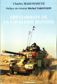Image de COMBATS DANS LA CAVALERIE BLINDEE (LES)