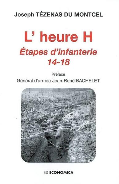 Picture of L'heure H - Étapes d'infanterie 14-18