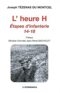 Picture of L'heure H - Étapes d'infanterie 14-18