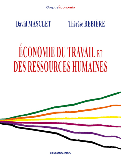 Image de ECONOMIE DU TRAVAIL ET DES RESSOURCES HUMAINES