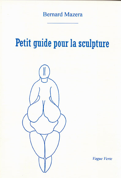 Picture of PETIT GUIDE POUR LA SCULPTURE