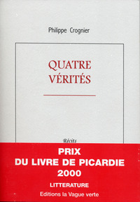 Image de QUATRE VÉRITES