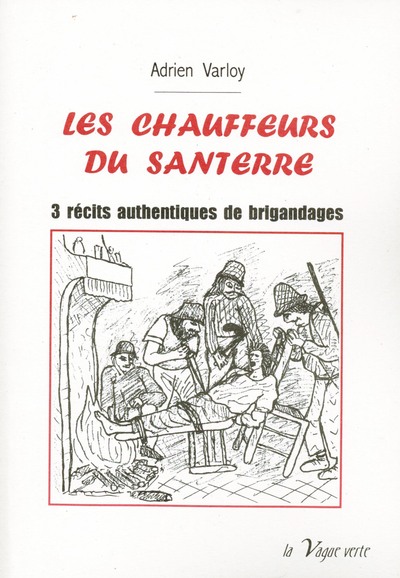 Image de LES CHAUFFEURS DU SANTERRE