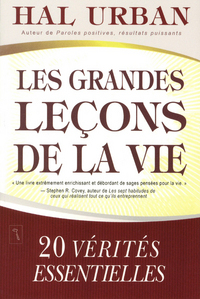 Picture of LES GRANDES LECONS DE LA VIE