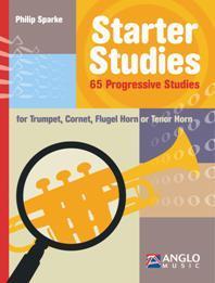 Picture of PHILIP SPARKE : STARTER STUDIES - TRUMPET