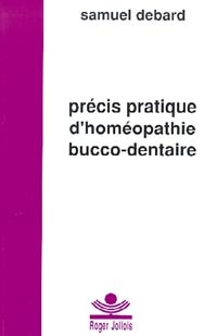 Image de Précis prat. d'homéopathie bucco-dentaire