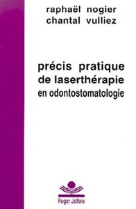Picture of Précis prat. laserthérapie odontostomato.