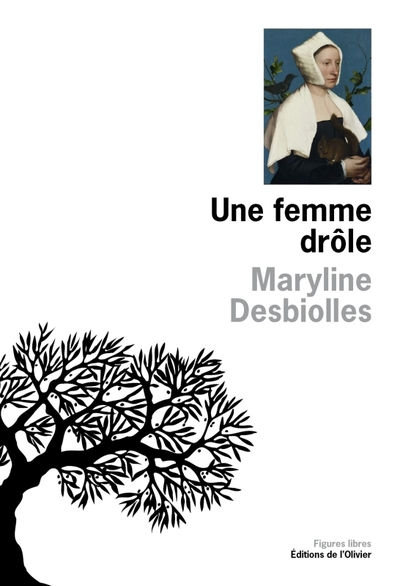 Picture of Une femme drôle