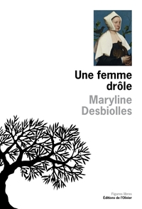Picture of Une femme drôle