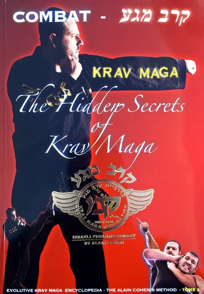 Picture of KRAV MAGA - THE HIDDEN SECRETS