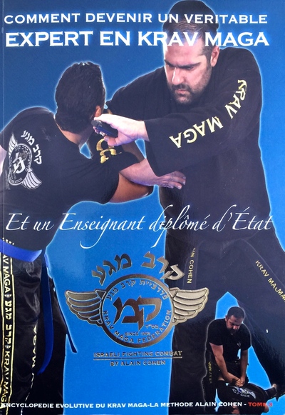 Picture of DEVENIR UN EXPERT EN KRAV MAGA
