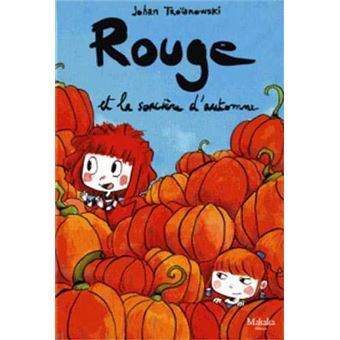 Image de Rouge et la sorcière d'automne