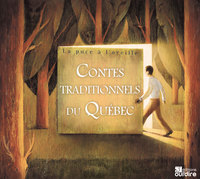 Picture of Contes traditionnels du Québec