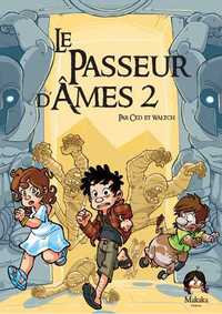 Image de Passeur d'âmes (Le) T02