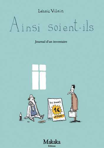 Picture of Ainsi soient-ils, journal d'un inventaire