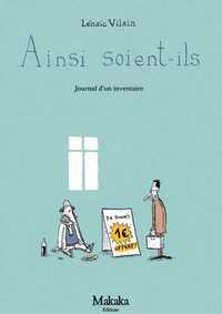 Picture of Ainsi soient-ils, journal d'un inventaire