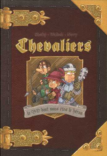 Image de Chevaliers Livre 1