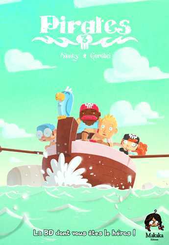 Image de Pirates T03