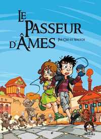 Image de Passeur d'âmes (Le) T01