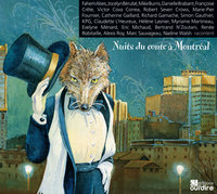 Image de Nuits du conte à Montréal