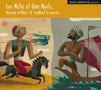 Image de Les Mille et une Nuits, Hassan Al-Basri & Sindbad
