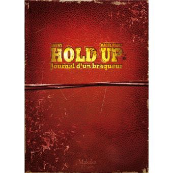 Image de Hold-up - journal d'un braqueur