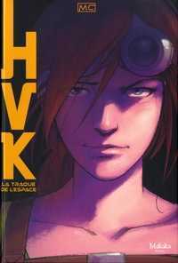 Picture of HVK - La traque de l'espace