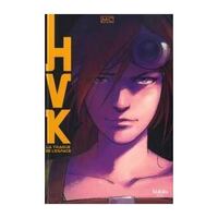 Image de HVK - la traque de l'espace