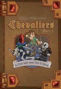 Image de Chevaliers Livre 3