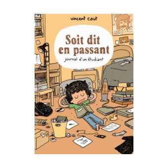 Image de Soit dit en passant - journal d'un étudiant