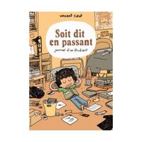 Image de Soit dit en passant - journal d'un étudiant