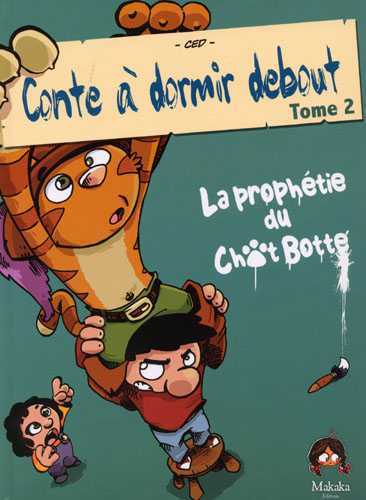 Picture of Contes à dormir debout T02