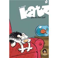 Image de Katz - journal d'un chat