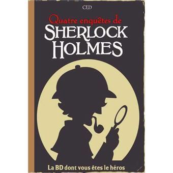 Image de Quatre enquêtes de Sherlock Holmes