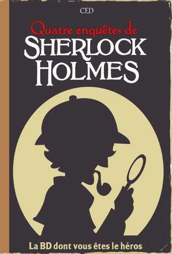 Image de Quatre enquêtes de Sherlock Holmes