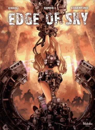 Picture of Edge of sky T01