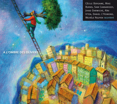 Image de A l'ombre des oliviers
