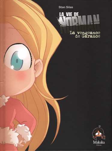 Picture of Vie de Norman (La) T03
