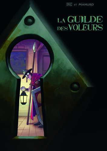 Image de Guilde des voleurs (La) T01