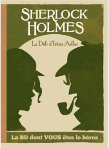 Image de Sherlock Holmes et le défi d’Irène Adler