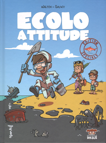 Image de Ecolo attitude