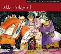 Image de Miklos, fils de jument