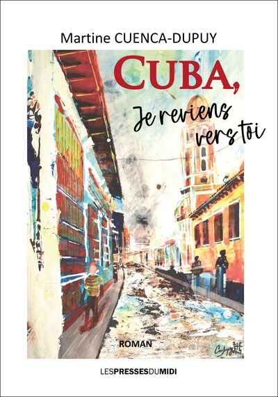 Picture of CUBA, JE REVIENS VERS TOI