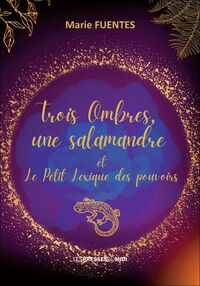 Image de Trois ombres, une salamandre et le petit lexique des pouvoirs